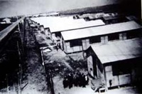 Le camp d'internement de Tsiganes de Montreuil-Bellay, en France. 1940-1945