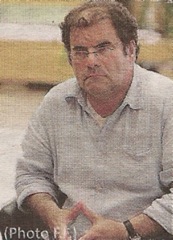 Jean-Paul Clot, Secrétaire du SNES 06 (nov. 2012)