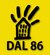 Logo du DAL86